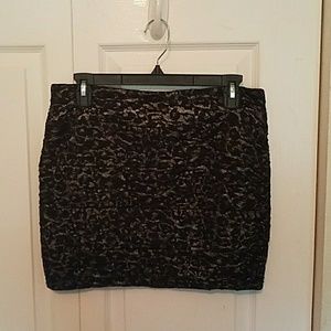 B-Wear mini skirt NWOT
